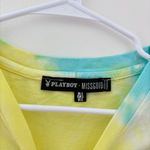 Playboy x missguided tie dye tee Photo 2
