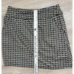 Tail Golf Skort Small Blue White Yellow Geometric Print Pockets Built Photo 5