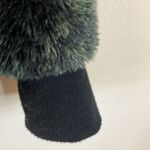 LuLaRoe  Nancy Sherpa Fuzzy Teddy Jacket with‎ Half Zip Size Medium Photo 7