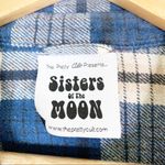 The Pretty Cult The Hanged Man Tarot Flannel Shirt Size M Photo 2