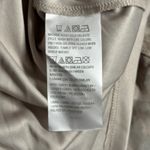 Haute Hippie Blouse Ruffle Bell Sleeve V Neck Patterned Top Gray Boho Womens XS Photo 6