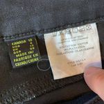 Cartise Damask Black Velvet Embossed Jeans 8 Photo 6