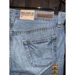NEW Polo Jeans Co Cropped Kelly Jean Women's Sz 6 Capri VTG 90s Y2K Blue Photo 2