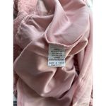 Rebellion NWT Again Mauve Pink Floral Lace Overlay Shift Dress Size Small Photo 5