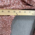 Urban Outfitters  L Y2K Boho Crop Top Smocked Tie Front Long Sleeve Fairy Grunge‎ Photo 3