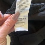 J.Crew  NWT BLACK LACE Pull On Peyton Pants Size 00 Photo 6