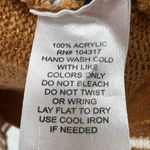 Derek Heart  tan argyle sleeveless sweater dress preppy lightweight neutral fall Photo 4