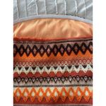 SheIn Boho Strapless Dress Size Large Photo 1