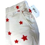 Style & Co Women's Shorts Ivory/Red Size Medium/Large Sku 2339 Photo 4