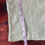 Elodie  Light Green Button Down Shirt Photo 4