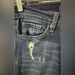 Vervet Women’s Flying Monkey Distressed Denim Skinny Jeans (28) Photo 2