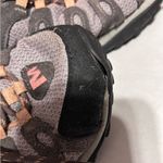 Merrell (J535264) depart dark gull grey trail hiking shoe women size 8 Photo 9