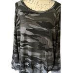 Buffalo David Bitton Stretch Camouflage Long Sleeve Shirt Size XL Photo 0