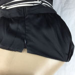 White House | Black Market Black 100% Silk Strapless Occasion Top  6 NEW Photo 6