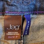 Jag jeans Dark Wash Stretch Denim Skirt 8 Photo 2
