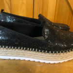 Gianni Bini  Rhinestone platform Espadrilles size 8.5M Photo 0