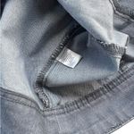 Christopher & Banks  Gray Denim Vest Photo 2