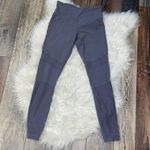 Athleta Meshblock Pocket Salutation Tight in Silver Bells Photo 2