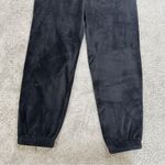 Athleta Women’s Cozy Karma Recover Jogger Pants Pull On Ultra Soft in Black L Photo 5