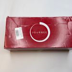 Journee Collection Women's Maryann Knit Round Toe Ballet Flats- Size 9.5W Photo 6