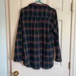 JODIFL Pink Lily Boutique Plaid Tunic Top Photo 1