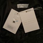 Mac Duggal 204041 Long Sleeve Floral Embellished Cocktail Dress Photo 12