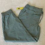 All In Motion  Green Cargo Mid-rise Jogger NWT Photo 0