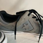 Converse  All Star Low Top Gray Unisex Sneakers Men’s 9 / Womens 10.5 Photo 5