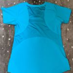 WonderWink  Teal Blue Scrub Top  Photo 1