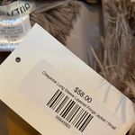 Main Strip faux fur jacket Photo 4