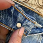 Levi's Vintage 90s Ladies 951 high rise relaxed fit jean shorts Size 12 Photo 5