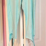 Scorpio Sol  Light Blue Capris Ties Photo 0