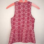 H&M Lace Peplum Blouse NWT Photo 4