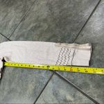 Kuhl Tan Thermal Henley Waffle Knit Scoopneck Long Sleeve Top Women's Sz L Base Photo 9