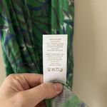 Dear John Anthro Maxi Long Dress M Tiered Beach Resort Vacation Costal Preppy Photo 7