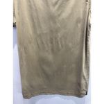 Orvis Classic Short-Sleeve Camp Shirt Dress Khaki Cotton 18 Photo 1