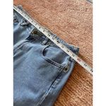 Liz Claiborne Vintage   Cropped Blue Women’s Mom Jeans  Size 12 Photo 4