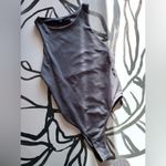 ZARA  Bodysuit Sleeveless One Piece Women’s Sz Small. Dressy. Casual. Like New! Photo 4