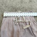 Free People 4 Caraway Light At Sunrise striped pants P3 2444 Photo 2