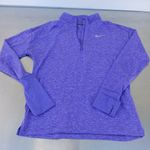 Nike Dri-FIT Purple Running Top Photo 0