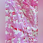 Draper James  NWT Button Down Top in Pink Shadow Floral size 2x Photo 5