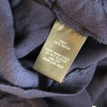 Lulus Romper Drawstring Short Sleeve 1/4 Zip Navy Blue M Size M Photo 3