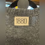 Free People Riley Vintage Riley 1880 One-of-a-Kind Sweater Dress multi - XS *IR* Photo 10