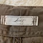 Levi's Brown Cargo Utility Pants Sz 10 Photo 5
