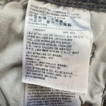 Levi's  Premium 501 Jeans Women 27x 28 Black Denim Button Fly Straight Distressed Photo 11