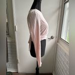 Lululemon  Gather and Grow‎ Wrap Top 6 athleisure workout yoga outdoor layered Photo 3