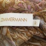 Zimmermann NWOT  concert lace up Dress Photo 8