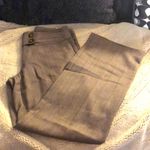 🔹4 for $30 TAILOR by B Moss Dress Pants, size 4 Brown Photo 0