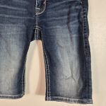 Rock Revival Barby Denim Bermuda Shorts Photo 3