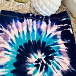 Boutique Tie Dye Biker Shorts Photo 1